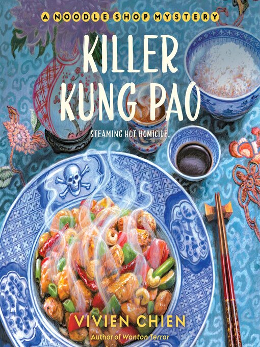 Title details for Killer Kung Pao by Vivien Chien - Wait list